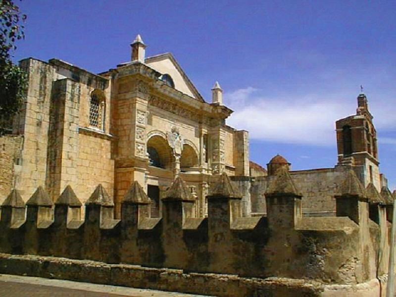 فندق ديسكفري سانتو دومينجو المظهر الخارجي الصورة